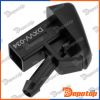 Gicleur de lave-glace gauche pour VOLVO | EDS-VV-034, 31301519